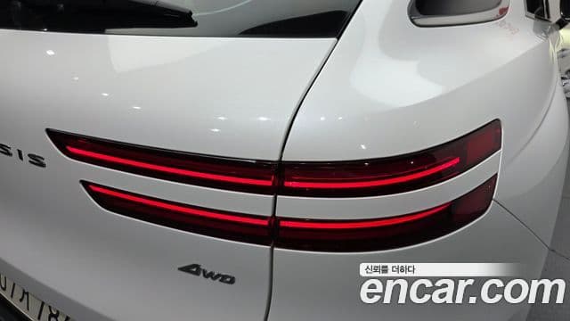 Genesis GV70 2021 — Şəkil 24/33