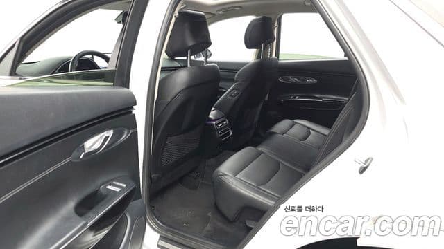 Genesis GV70 2021 — Şəkil 5/33