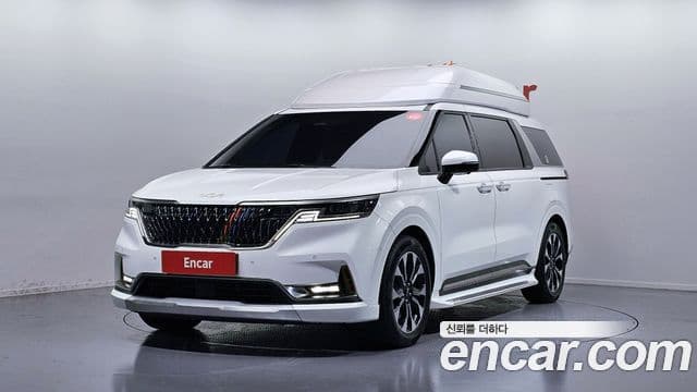 Kia Carnival 2022 — Фото 1/20