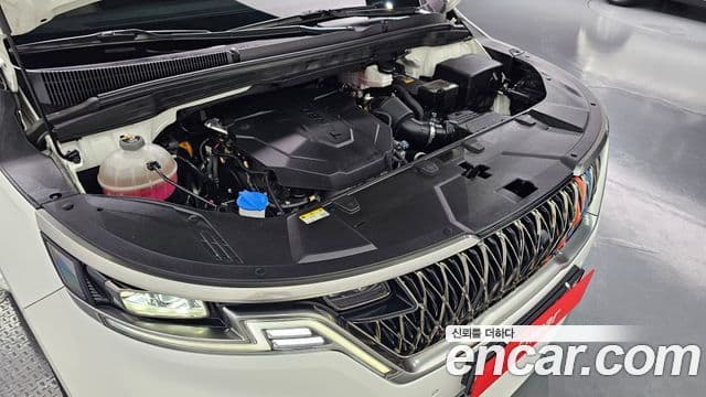 Kia Carnival 2022 — Фото 6/20