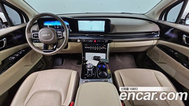 Kia Carnival 2022 — Фото 7/20