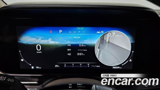 Kia Carnival 2022 — Фото 8/20
