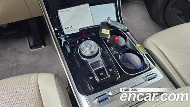 Kia Carnival 2022 — Фото 9/20