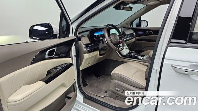 Kia Carnival 2022 — Фото 10/20