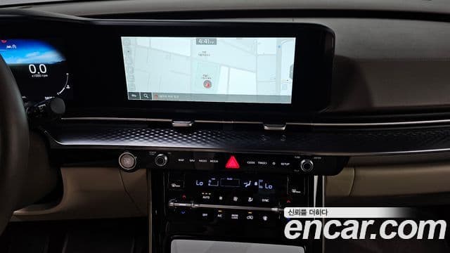 Kia Carnival 2022 — Фото 13/20