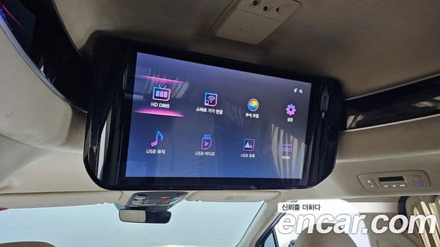 Kia Carnival 2022 — Фото 18/20
