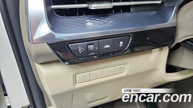 Kia Carnival 2022 — Фото 20/20