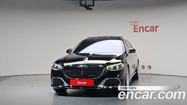 Mercedes-Benz S-Class 2025 — ფოტო 3/20