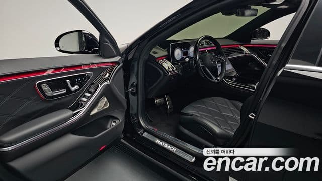 Mercedes-Benz S-Class 2025 — ფოტო 10/20