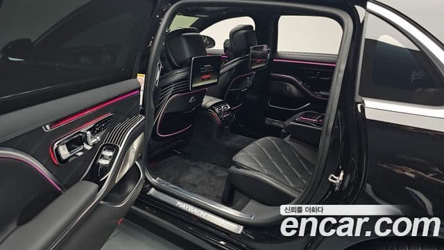 Mercedes-Benz S-Class 2025 — ფოტო 11/20