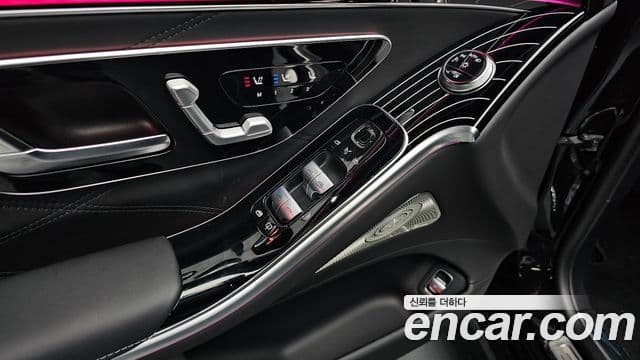 Mercedes-Benz S-Class 2025 — ფოტო 17/20