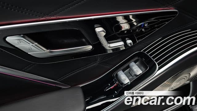 Mercedes-Benz S-Class 2025 — ფოტო 19/20