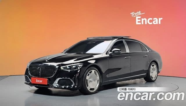 Mercedes-Benz S-Class 2025 — ფოტო 1/20