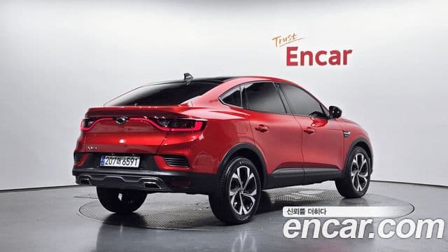 Renault Samsung XM3 2024 — Şəkil 2/20