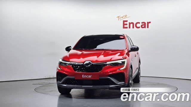 Renault Samsung XM3 2024 — Şəkil 3/20