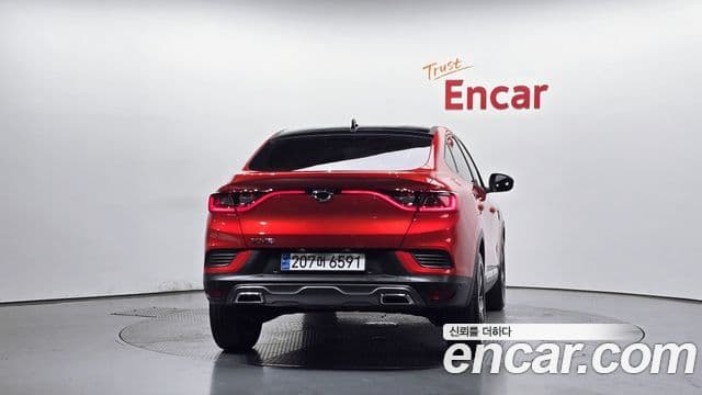 Renault Samsung XM3 2024 — Şəkil 4/20