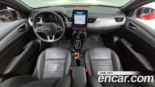 Renault Samsung XM3 2024 — Şəkil 7/20