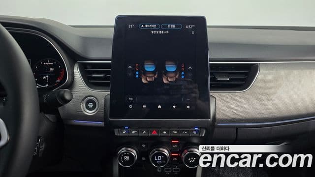 Renault Samsung XM3 2024 — Şəkil 15/20