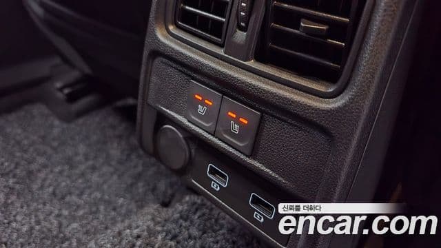 Renault Samsung XM3 2024 — Şəkil 18/20