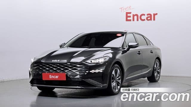 Kia K8 2022 — Şəkil 1/20