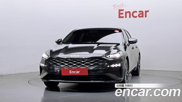 Kia K8 2022 — Şəkil 3/20