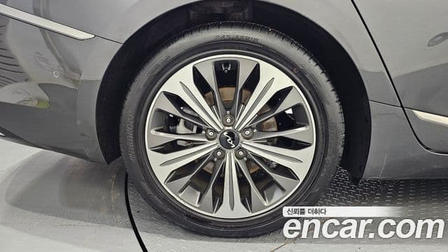 Kia K8 2022 — Şəkil 5/20