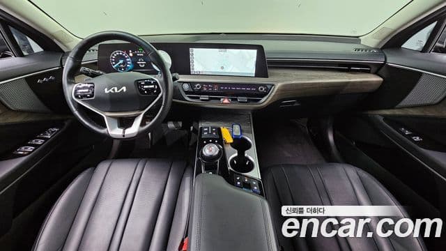 Kia K8 2022 — Şəkil 7/20