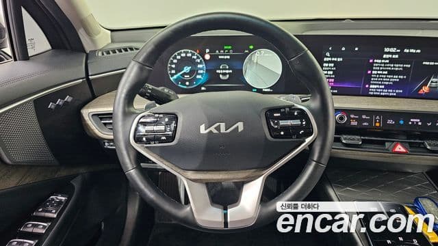 Kia K8 2022 — Şəkil 12/20