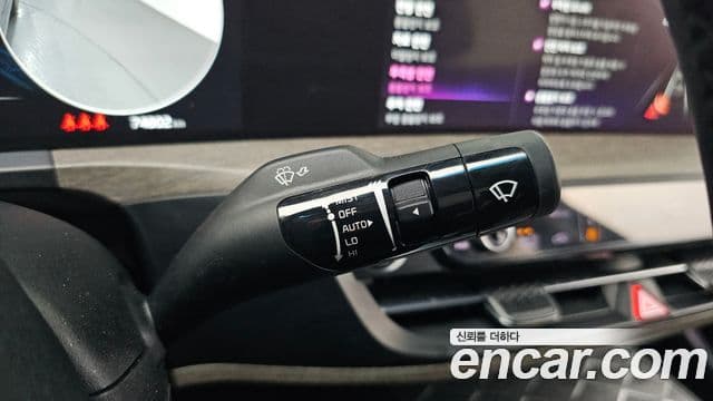 Kia K8 2022 — Şəkil 18/20