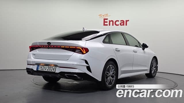 Kia K5 2021 — Şəkil 2/20