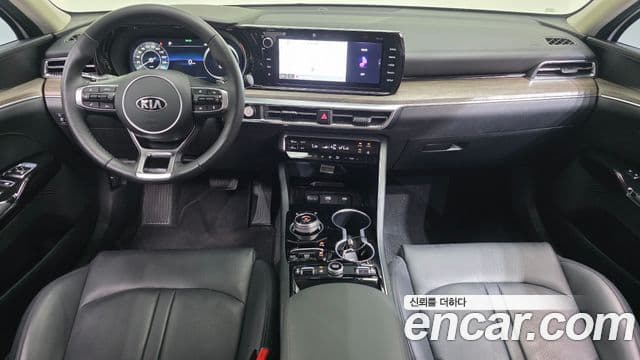 Kia K5 2021 — Şəkil 7/20