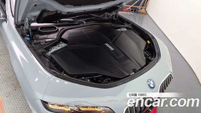 BMW i7 2025 — Photo 9/34