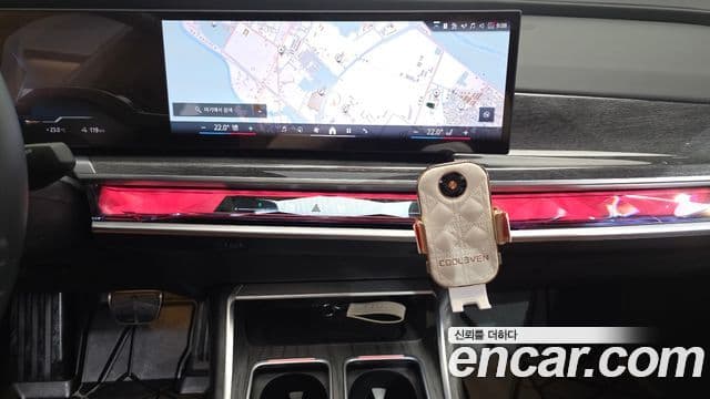 BMW i7 2025 — Photo 34/34