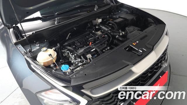 Kia Sportage 2022 — фото 6 из 20