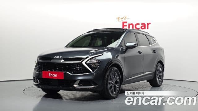 Kia Sportage 2022 — Şəkil 1/20