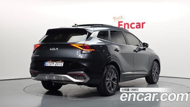 Kia Sportage 2022 — Şəkil 2/20