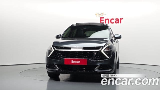 Kia Sportage 2022 — Şəkil 3/20