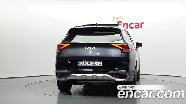 Kia Sportage 2022 — Şəkil 4/20