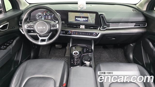 Kia Sportage 2022 — Şəkil 7/20