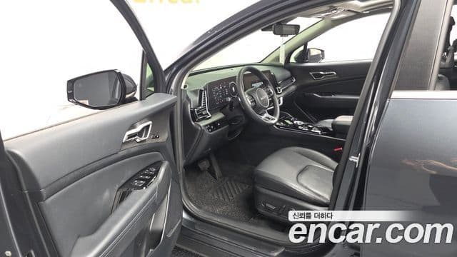 Kia Sportage 2022 — Şəkil 10/20