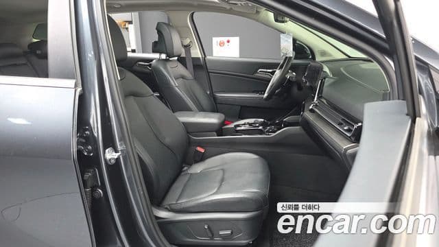 Kia Sportage 2022 — Şəkil 11/20