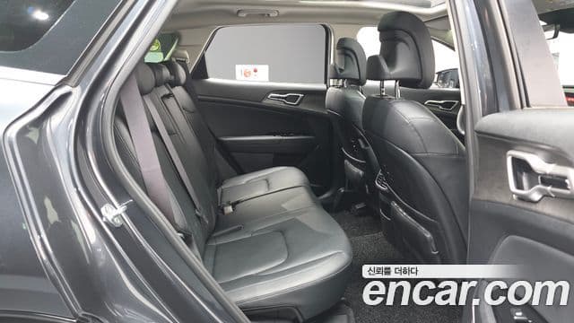 Kia Sportage 2022 — Şəkil 12/20