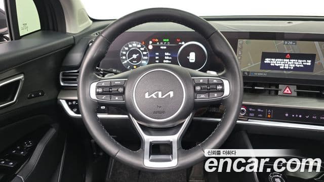 Kia Sportage 2022 — Şəkil 13/20
