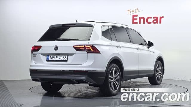 Volkswagen Tiguan Allspace 2020 — Şəkil 1/20