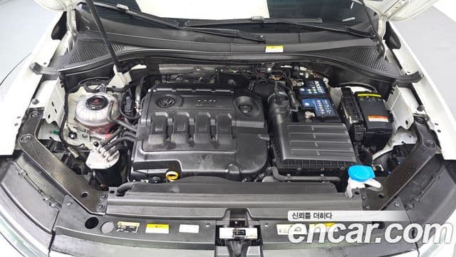Volkswagen Tiguan Allspace 2020 — Şəkil 5/20