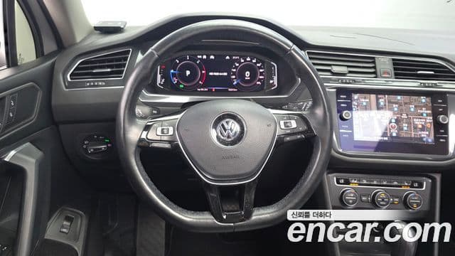 Volkswagen Tiguan Allspace 2020 — Şəkil 12/20