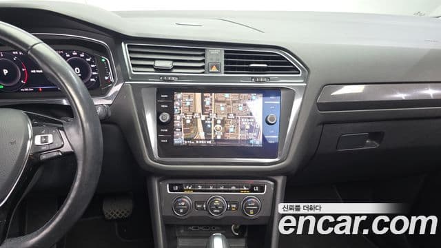 Volkswagen Tiguan Allspace 2020 — Şəkil 13/20