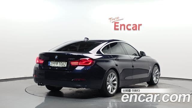 BMW 4 Series 2020 — Şəkil 2/20