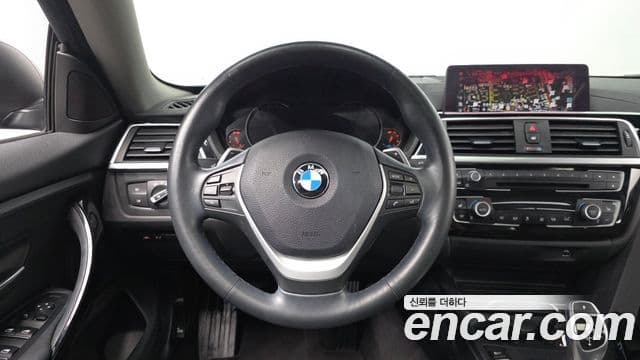 BMW 4 Series 2020 — Şəkil 12/20