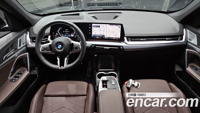 BMW X1 2025 — Şəkil 7/20